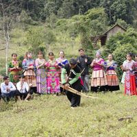 Tết rừng - Nà Hẩu