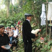 Tết rừng - Nà Hẩu