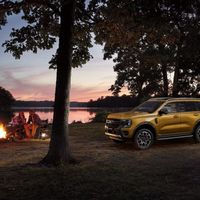 Ford Everest Wildtrak sắp được bán ra thị trường Việt Nam