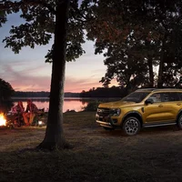 Ford Everest Wildtrak sắp được bán ra thị trường Việt Nam