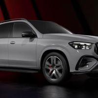SUV hạng sang Mercedes GLE facelift ra mắt, điện hoá mọi loại động cơ