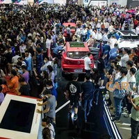 Thị trường ô tô Việt Nam năm 2023 sẽ khó có tăng trưởng đột phá