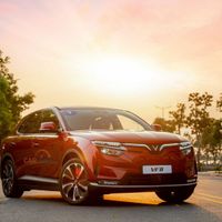 Xe điện VinFast VF 8