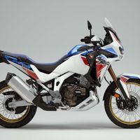 Thiết kế xe Africa Twin