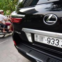 Biển số xe sẽ được đấu giá