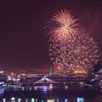 Lễ hội pháo hoa Đà Nẵng