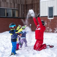 Club Med Tomamu Hokkaido ivivu 24