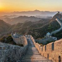 Những điều thú vị khi đi du lịch Vạn Lý Trường Thành Trung Quốc