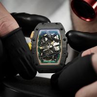 Trình làng siêu phẩm Richard Mille Automatic Sport - RM 07