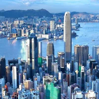 Hong Kong.
