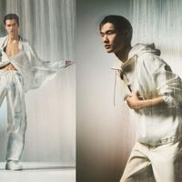 EMPORIO ARMANI ​GIỚI THIỆU CHIẾN DỊCH XUÂN HÈ 2023