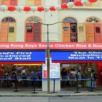 Cách trở thành thiên đường du lịch nhờ ẩm thực bình dân chuẩn sao Michelin