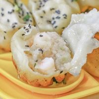 Bánh bao chiên nước Thượng Hải ivivu 1