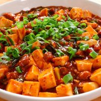 Đậu hủ tứ xuyên ivivu 1
