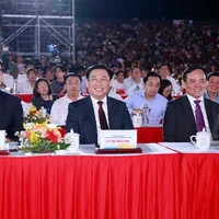 Lễ khai mạc Năm du lịch quốc gia 2023