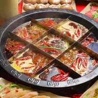 Cùng khám phá nền ẩm thực Tứ Xuyên trứ danh Trung Quốc
