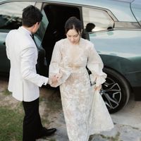 Váy cưới của Nongpoy