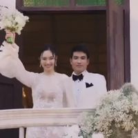 Ba bộ váy cưới của 