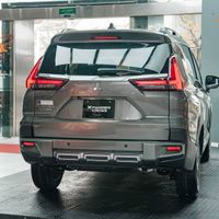 Đuôi xe Mitsubishi Xpander Cross 2023
