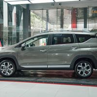 Thân xe Mitsubishi Xpander Cross 2023