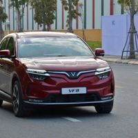 VinFast giảm 1 nửa giá thuê xe cho những khách đầu tiên tại California