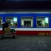 Tàu Bắc - Nam là 'cách tốt nhất khám phá Việt Nam'