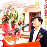 Lễ hội trống làng Hoành Nhị