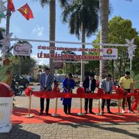 Đắk Lắk: Ra mắt điểm check-in Lễ hội Cà phê Buôn Ma Thuột lần thứ 8