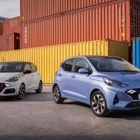 Hyundai i10 facelift ra mắt, bắt đầu giao xe từ nửa cuối năm nay
