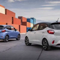 Hyundai i10 facelift ra mắt với những tinh chỉnh kín đáo