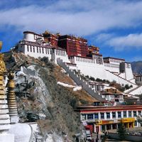 Nét đặc trưng của Phật giáo Tây Tạng đặc sắc tại cung điện Potala