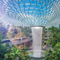 Chiêm ngưỡng Top 10 sân bay sạch nhất thế giới 2023