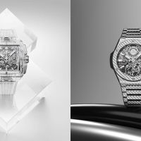 Tại sự kiện Watches & Wonders 2023: Không có giới hạn ở Hublot