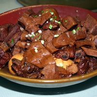 Sườn om đỏ. Ảnh: wikipedia.