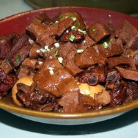 Sườn om đỏ. Ảnh: wikipedia.