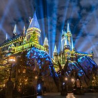 Công viên giải trí Harry Potter