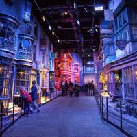 Công viên giải trí Harry Potter