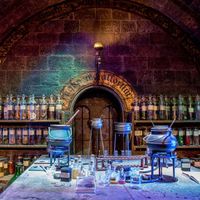 Công viên giải trí Harry Potter