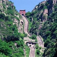 Núi Thái Sơn – điểm đến huyền thoại gắn liền với câu ca dao nổi tiếng