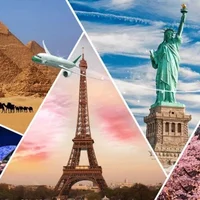 Khám phá vùng đất mới với nhiều điều thú vị. Ảnh: shidai.
