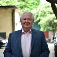 Ông Graham Cooke - Chủ tịch kiêm Nhà sáng lập World Travel Awards (WTA)