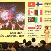 DIFF 2023 cùng nhiều sự kiện đặc sắc tại Sun World Ba Na Hills và Công viên châu Á