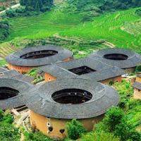 Phúc Kiến Thổ Lâu1