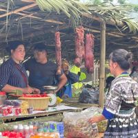 Lễ hội ẩm thực huyện Văn Yên - Không gian ẩm thực đặc sắc