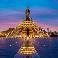 Quần thể tâm linh núi Bà Đen chuẩn bị diễn ra Lễ vía Quán Thế Âm Bồ Tát