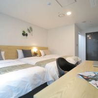 Superior Triple Room.