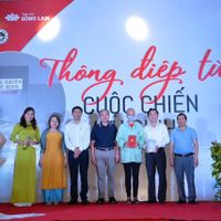 "Thông điệp từ Cuộc chiến mưu sinh" lan tỏa thông điệp yêu thương