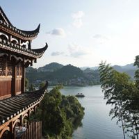 Phù Dung cổ trấn ivivu 31