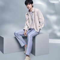 EMPORIO ARMANI X JACKSON YEE