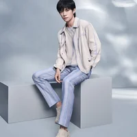 EMPORIO ARMANI X JACKSON YEE